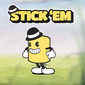 Stick ‘Em